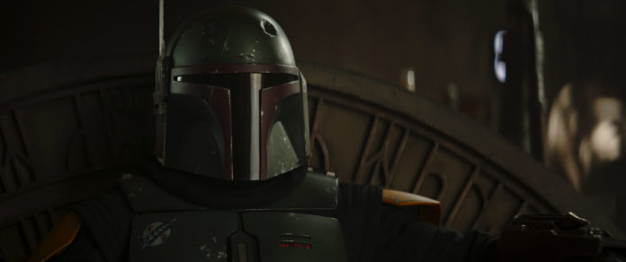 the book of boba fett