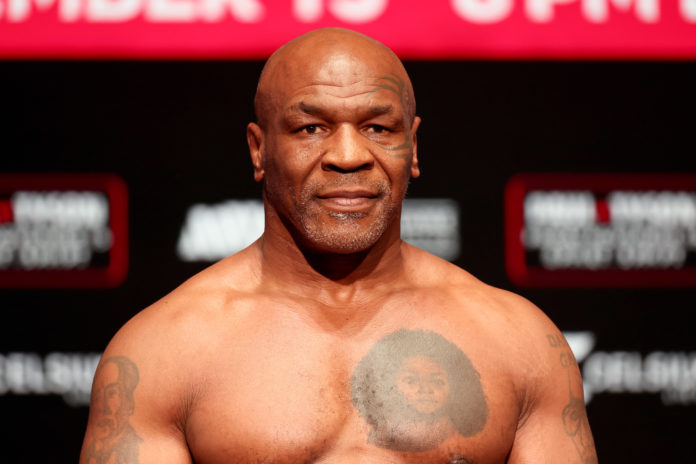 mike tyson