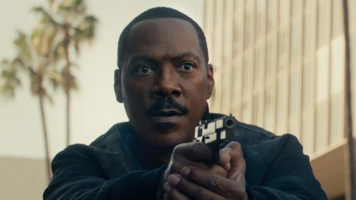 eddie murphy, policajt z beverly hills 3