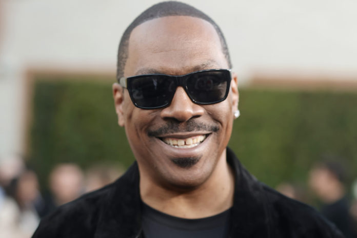 eddie murphy